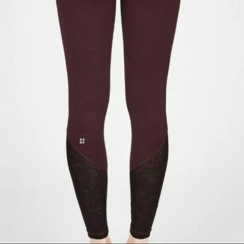 Sweaty Betty SuperSculpt High-Waisted Leggings (S)
